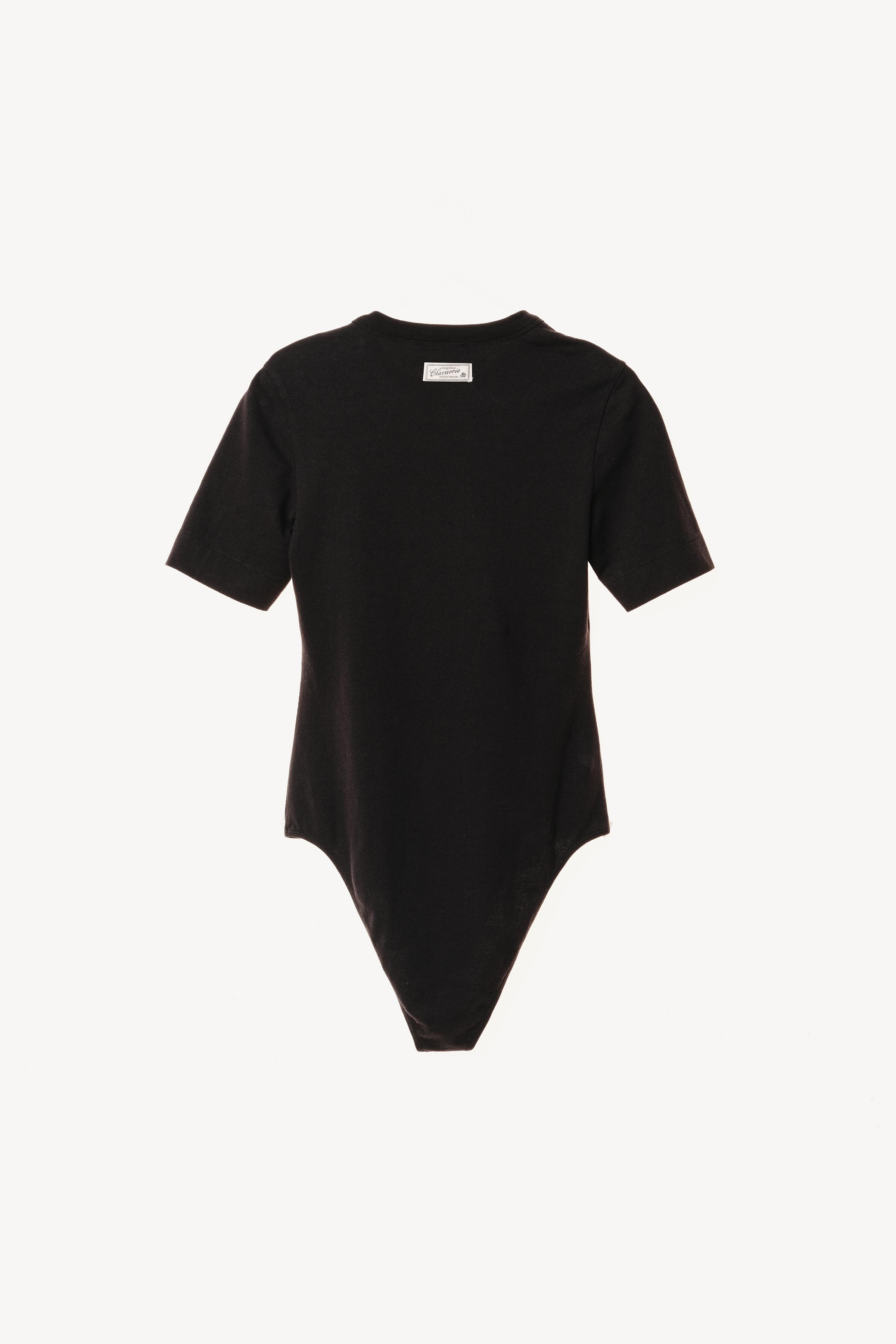 WILLY CHAVARRIA X ZARA EMBROIDERED SHORT SLEEVE BODYSUIT